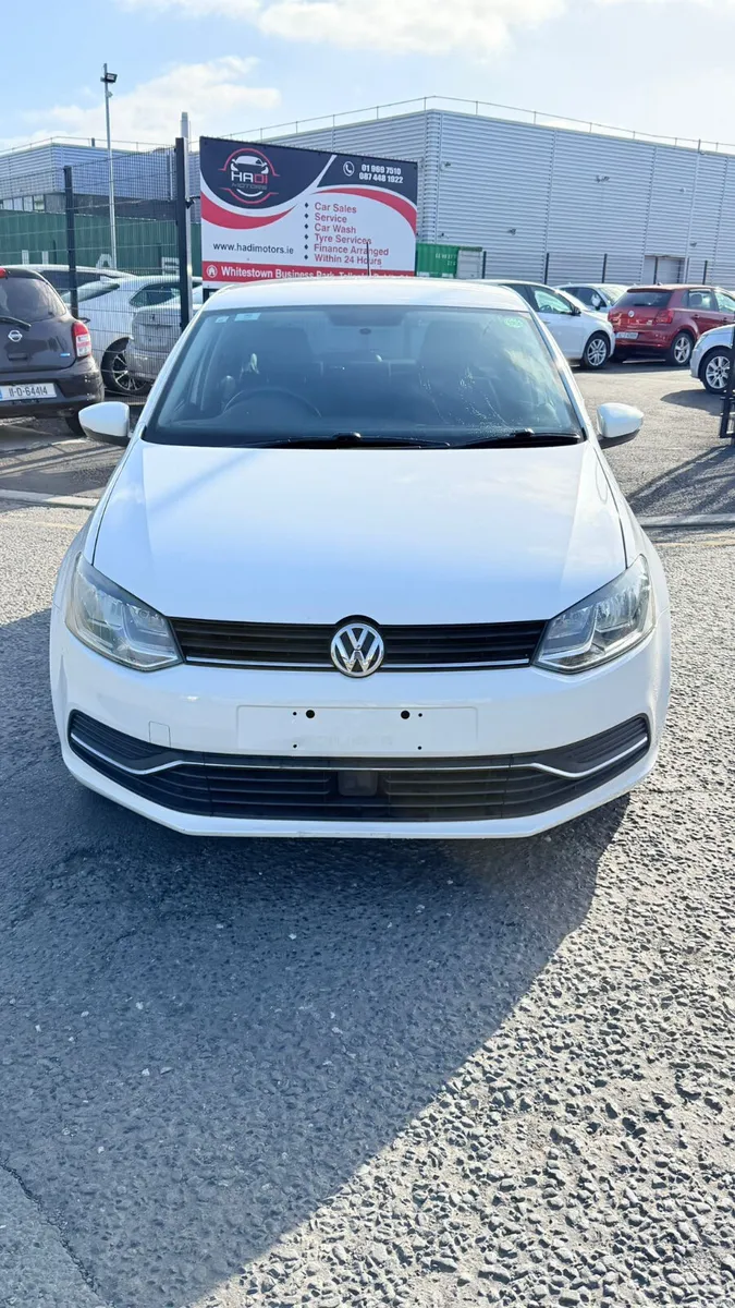 VW POLO 2015 - Image 4