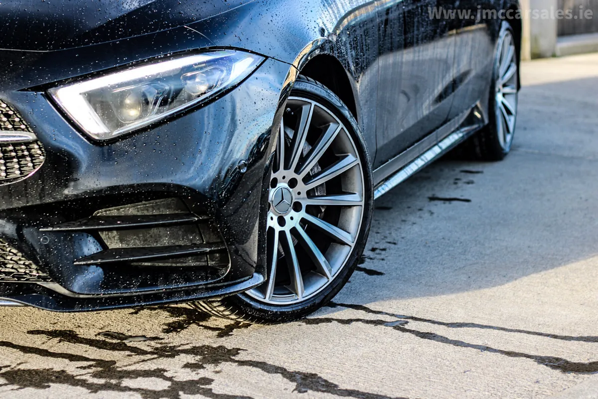 2019 MERCEDES-BENZ CLS 350D AMG LINE PREMIUM AUTO - Image 2