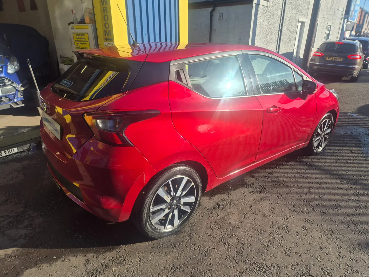 Nissan Micra 2017 - Image 2