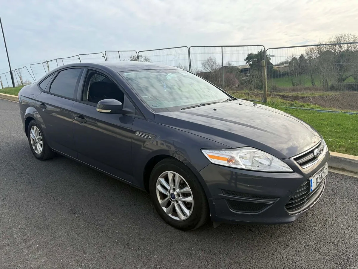 2014 Ford Mondeo NCT 10-26 - Image 1