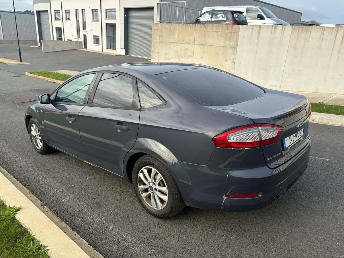 2014 Ford Mondeo NCT 10-26 - Image 3