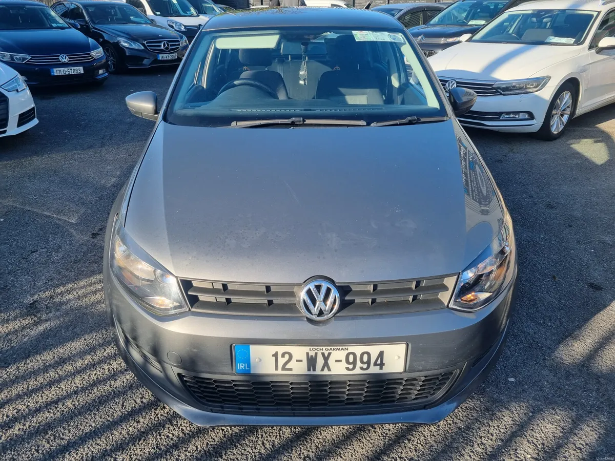 Volkswagen Polo 2012 Perfect Starter Car - Image 3