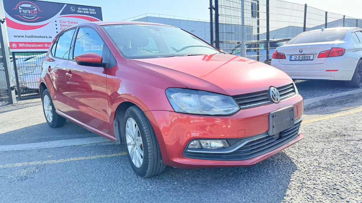 VW Polo 2014 - Image 1