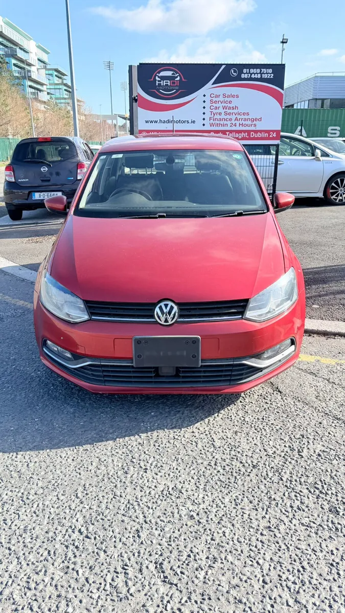 VW Polo 2014 - Image 2