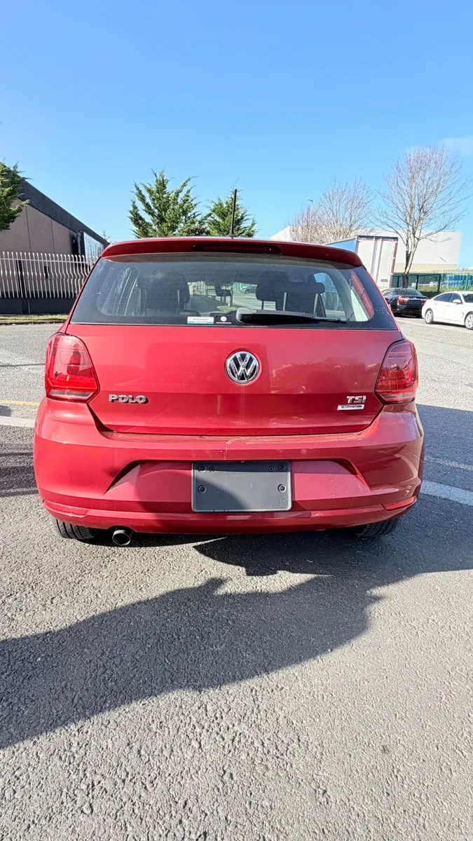 VW Polo 2014 - Image 6