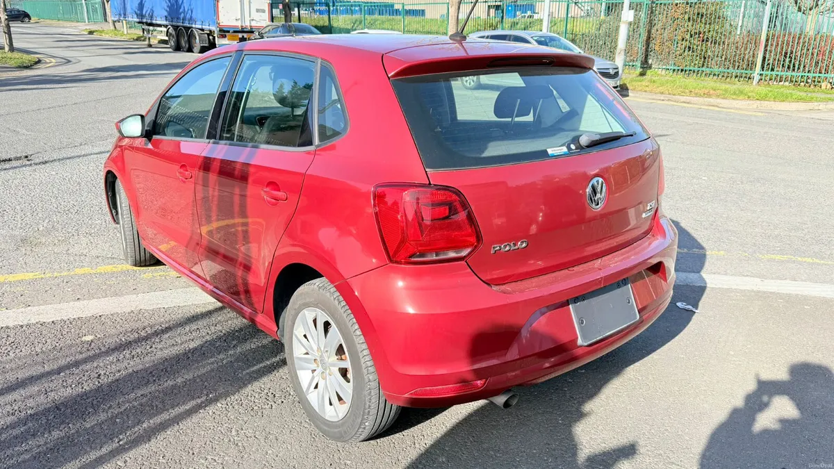 VW Polo 2014 - Image 4