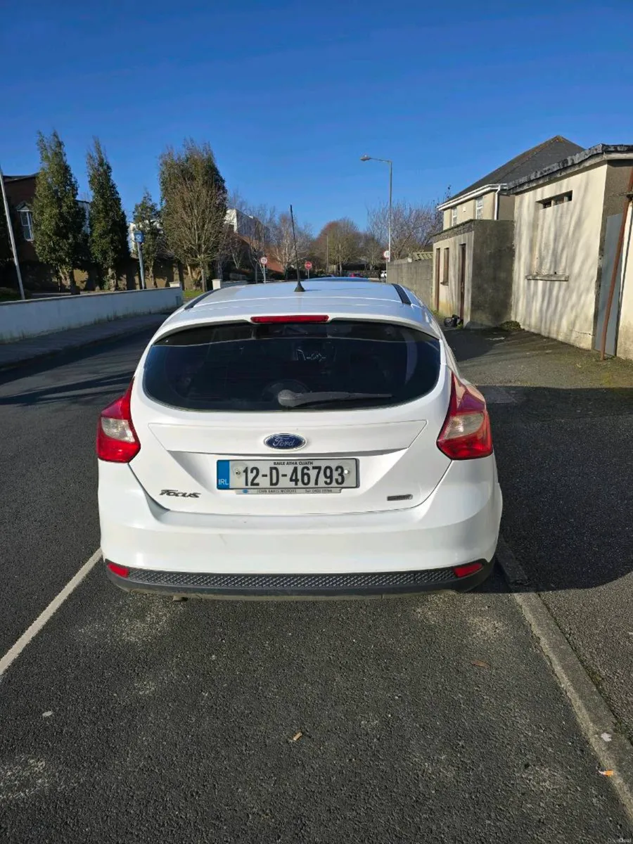 Ford Focus 1.6 TDCI  Diesel Titanium 2012 Eco - Image 4
