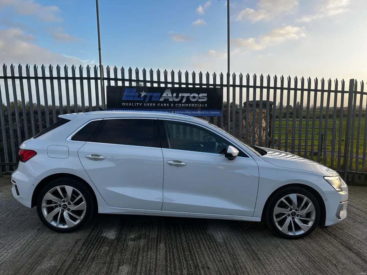 Audi A3 Sportsback 30 TFSI 2021 - Image 4