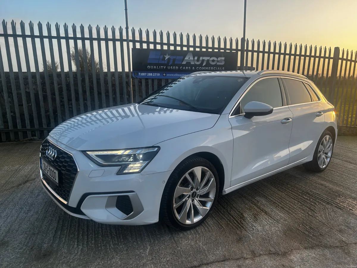 Audi A3 Sportsback 30 TFSI 2021 - Image 2