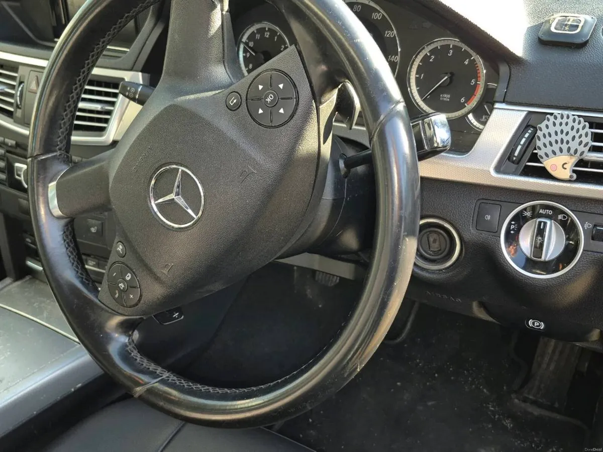 Marcedes e220 - Image 4