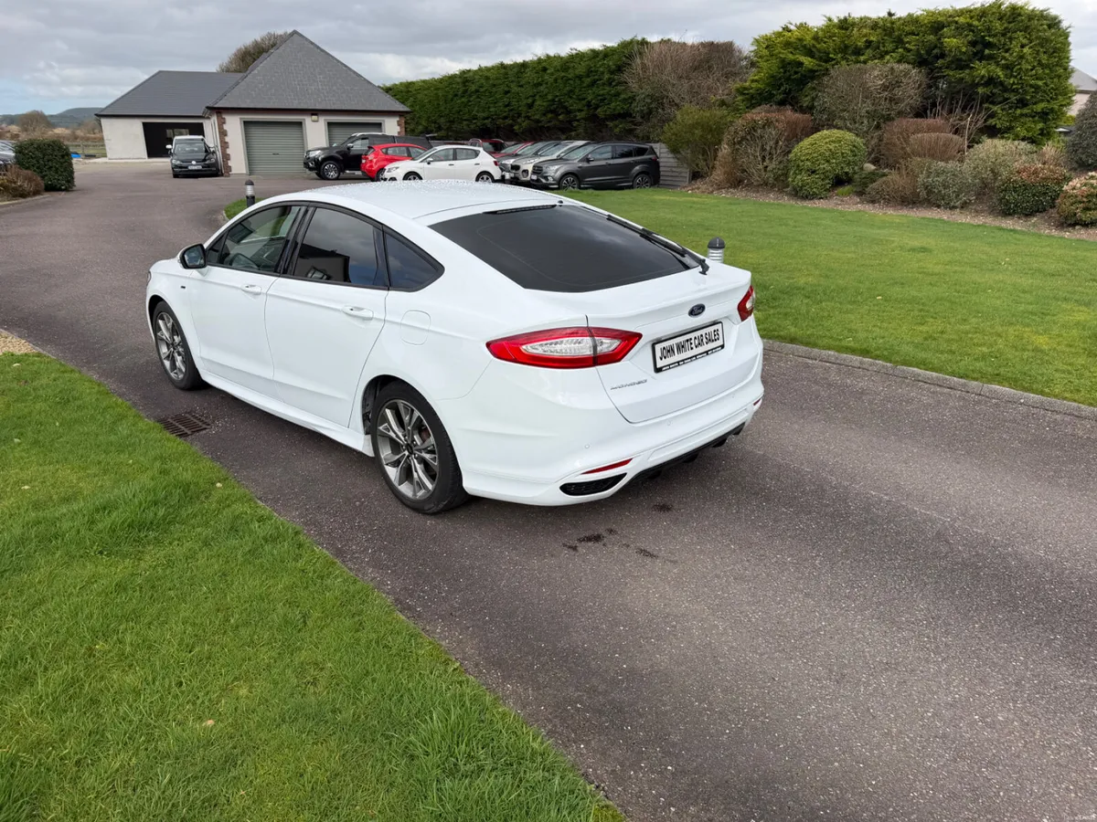 Ford Mondeo 2018 2.0 ST-Line - Image 3
