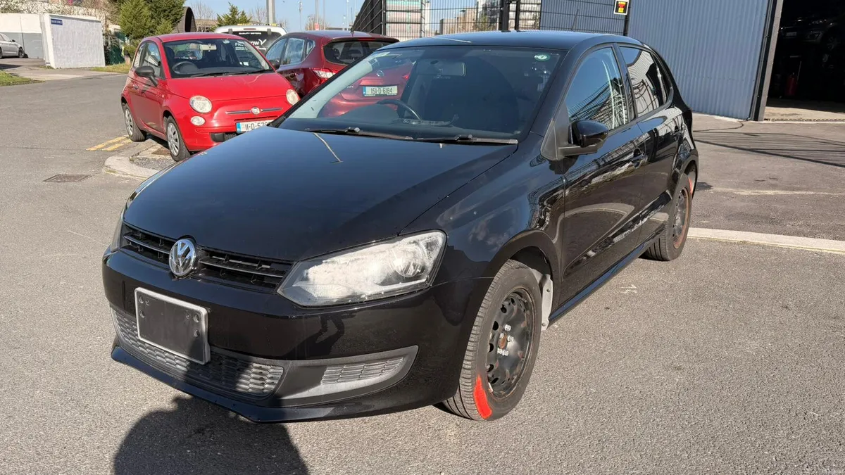 VW POLO 2013 - Image 3