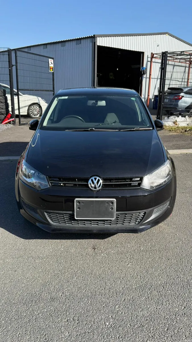 VW POLO 2013 - Image 1