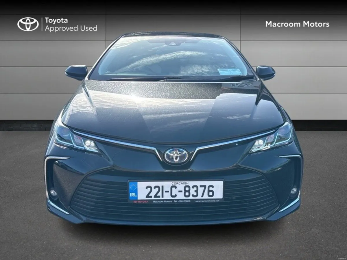 Toyota Corolla USED CAR SALE!! HYBRID LUNA SP SPOR - Image 5