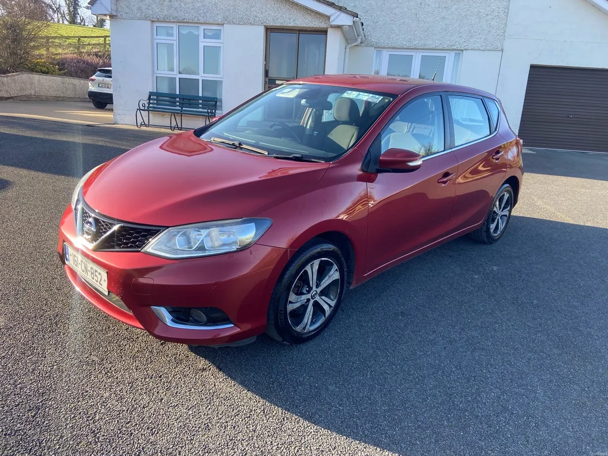 Nissan Pulsar Sv 1.5 dsl - Image 4