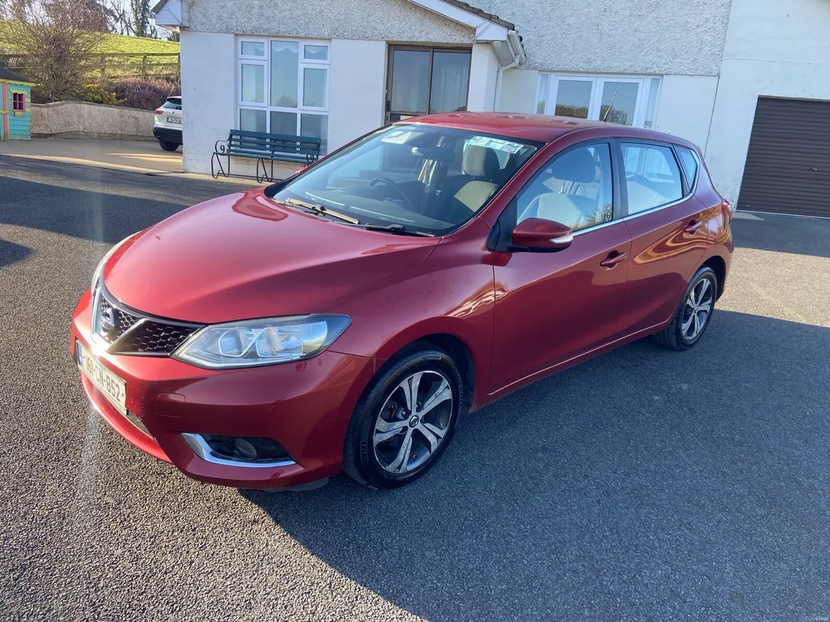 Nissan Pulsar Sv 1.5 dsl - Image 2