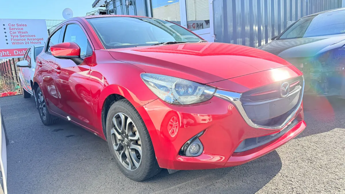 Mazda Demio 2015 - Image 2