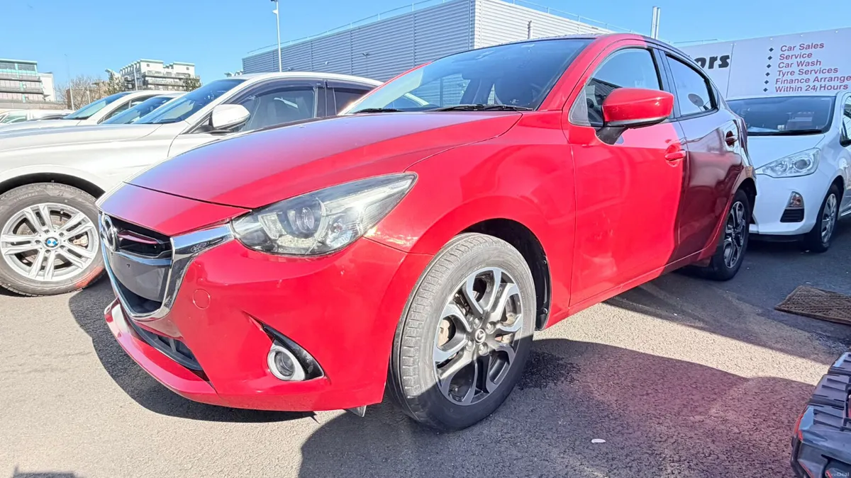 Mazda Demio 2015 - Image 3