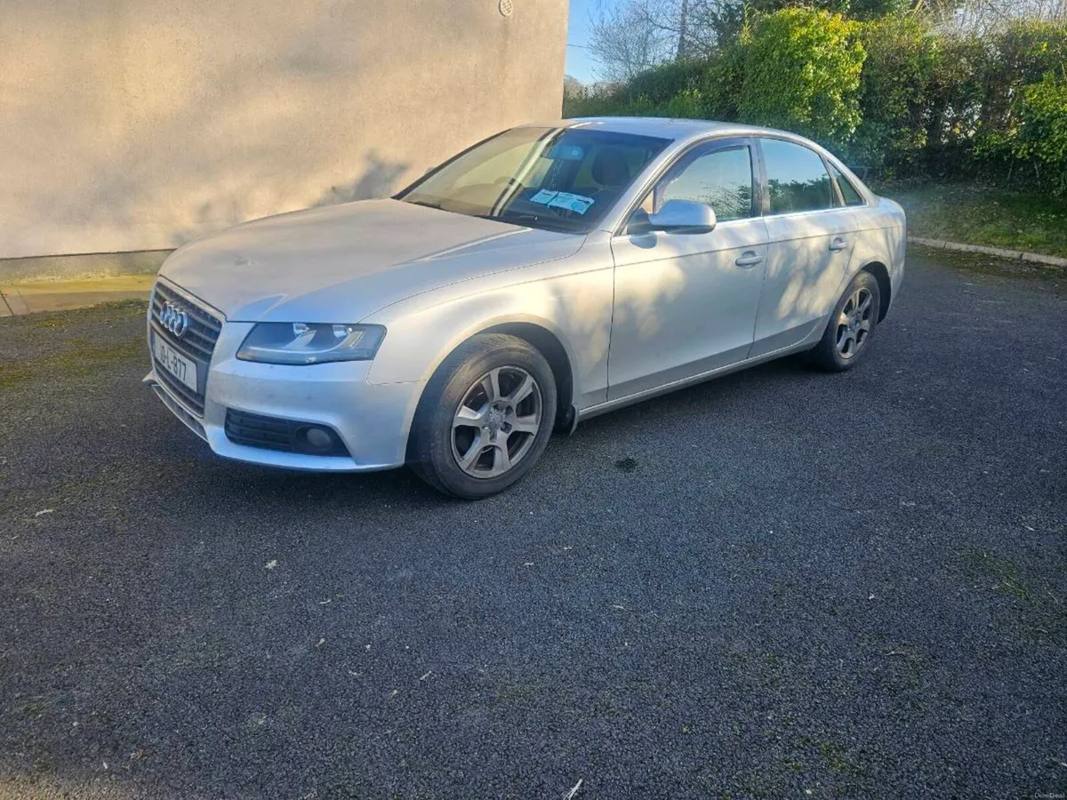 Audi A4 - Image 1
