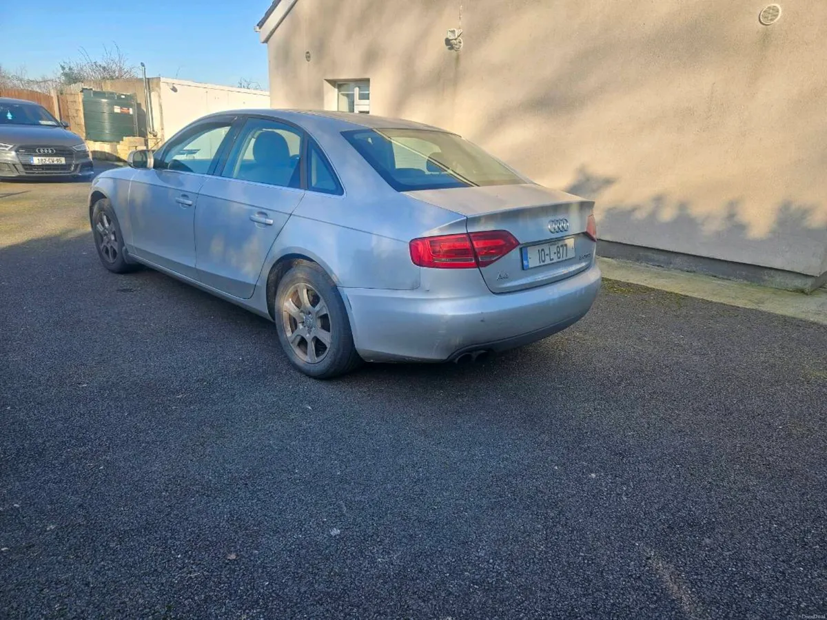 Audi A4 - Image 3