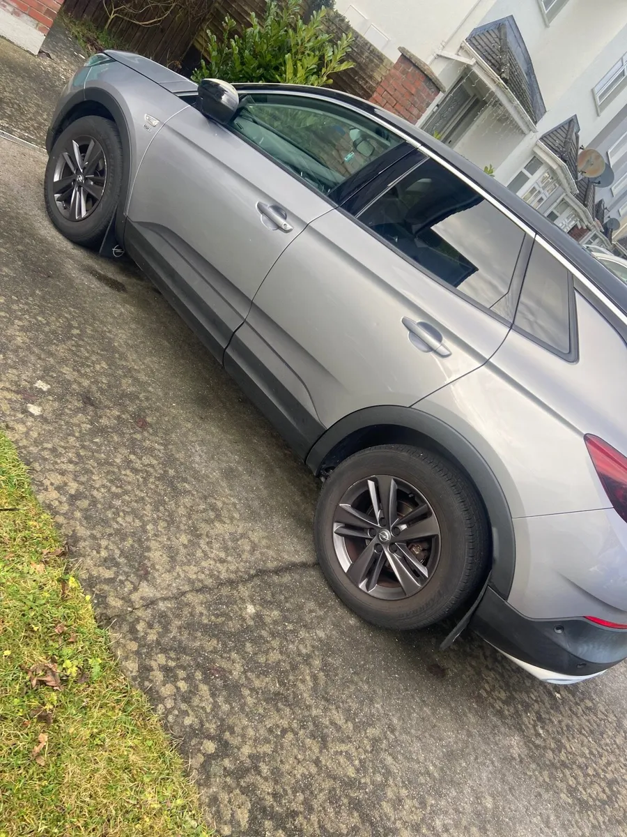 Opel Grandland X 2019 - Image 2