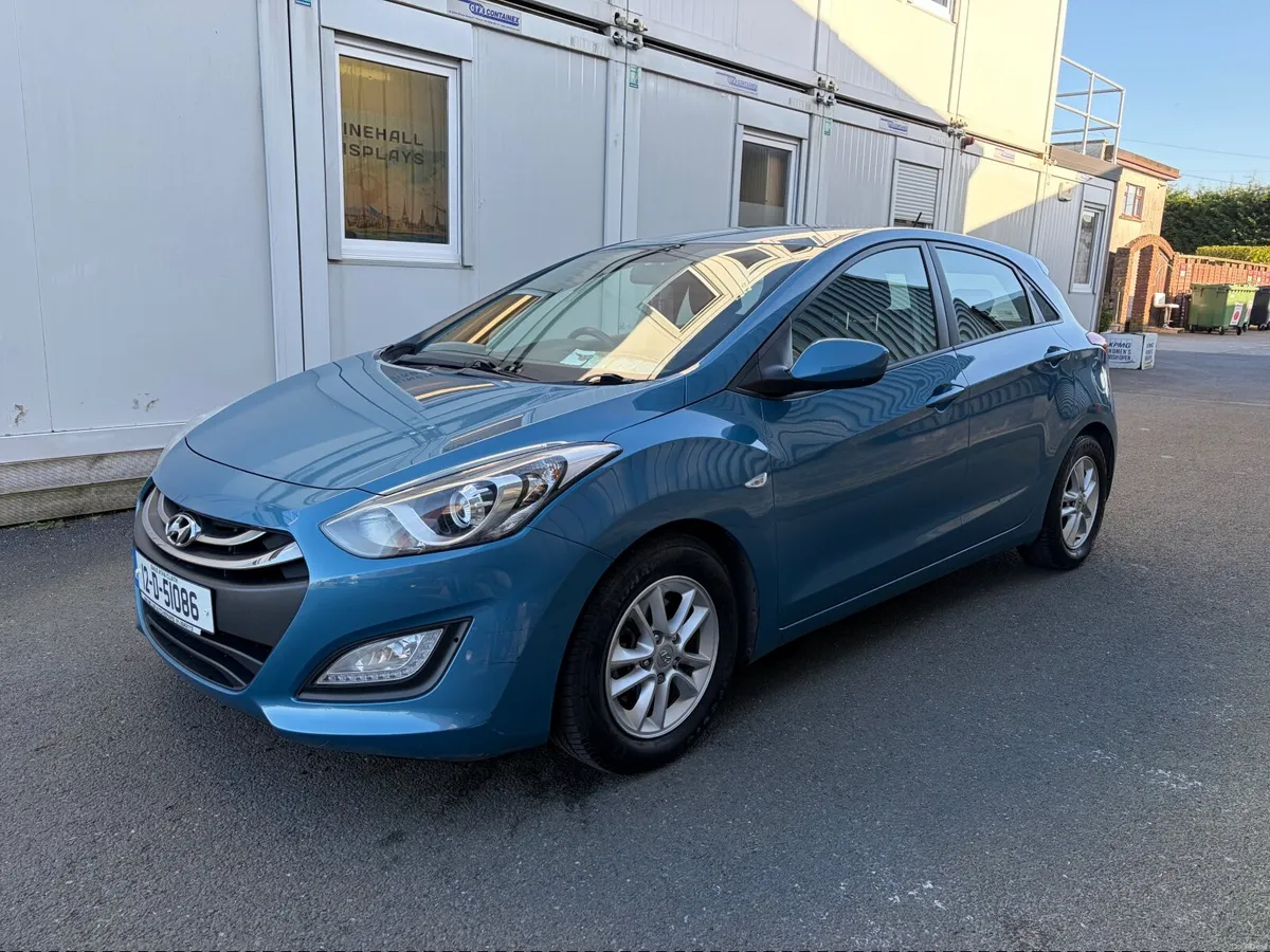 2012 Hyundai i30 Active 1.4 Petrol NCT&TAX - Image 3