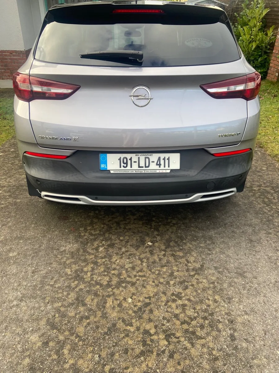 Opel Grandland X 2019 - Image 4
