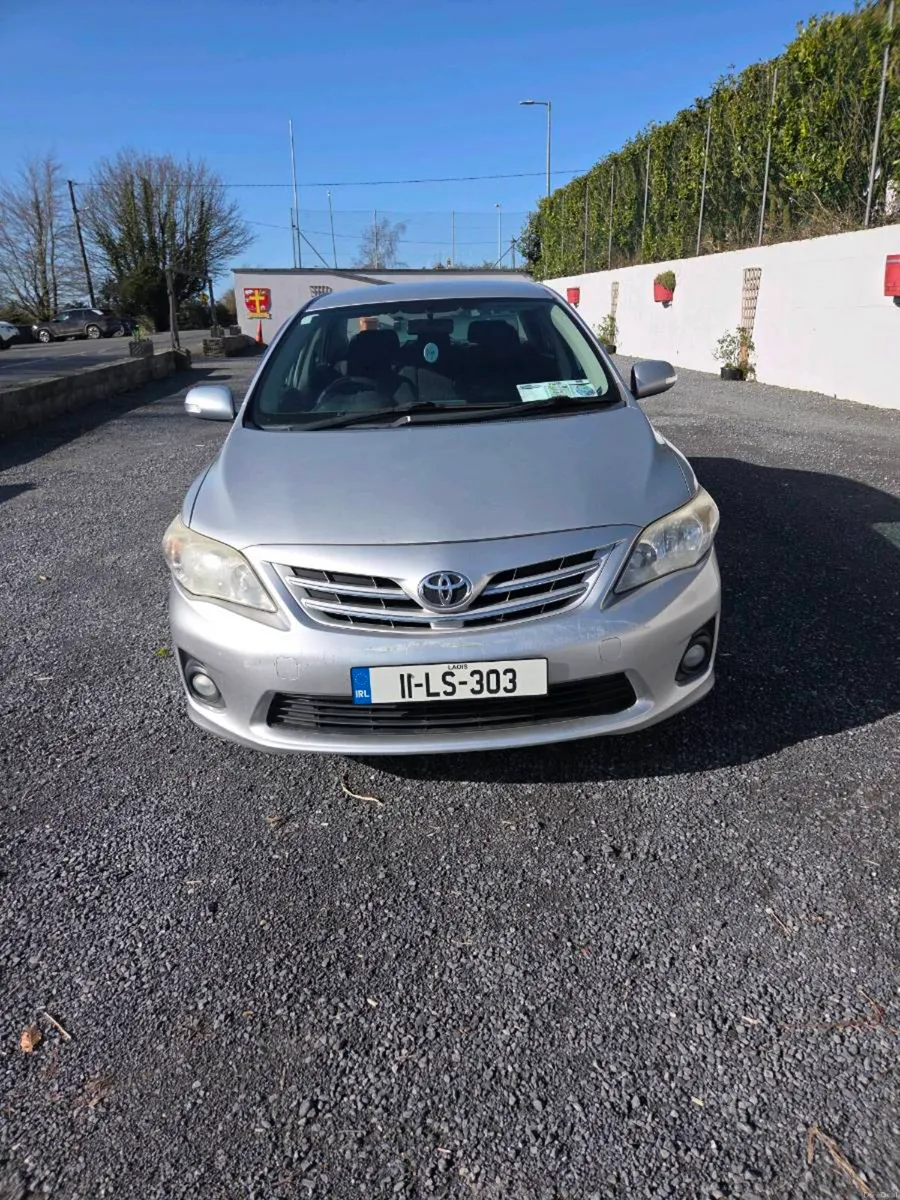 Toyota corolla 1.4 diesel - Image 1