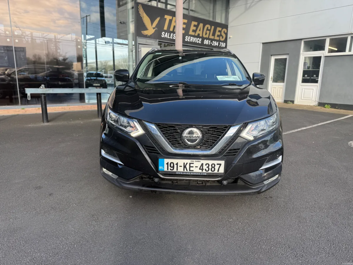 Nissan Qashqai 2019 - Image 2