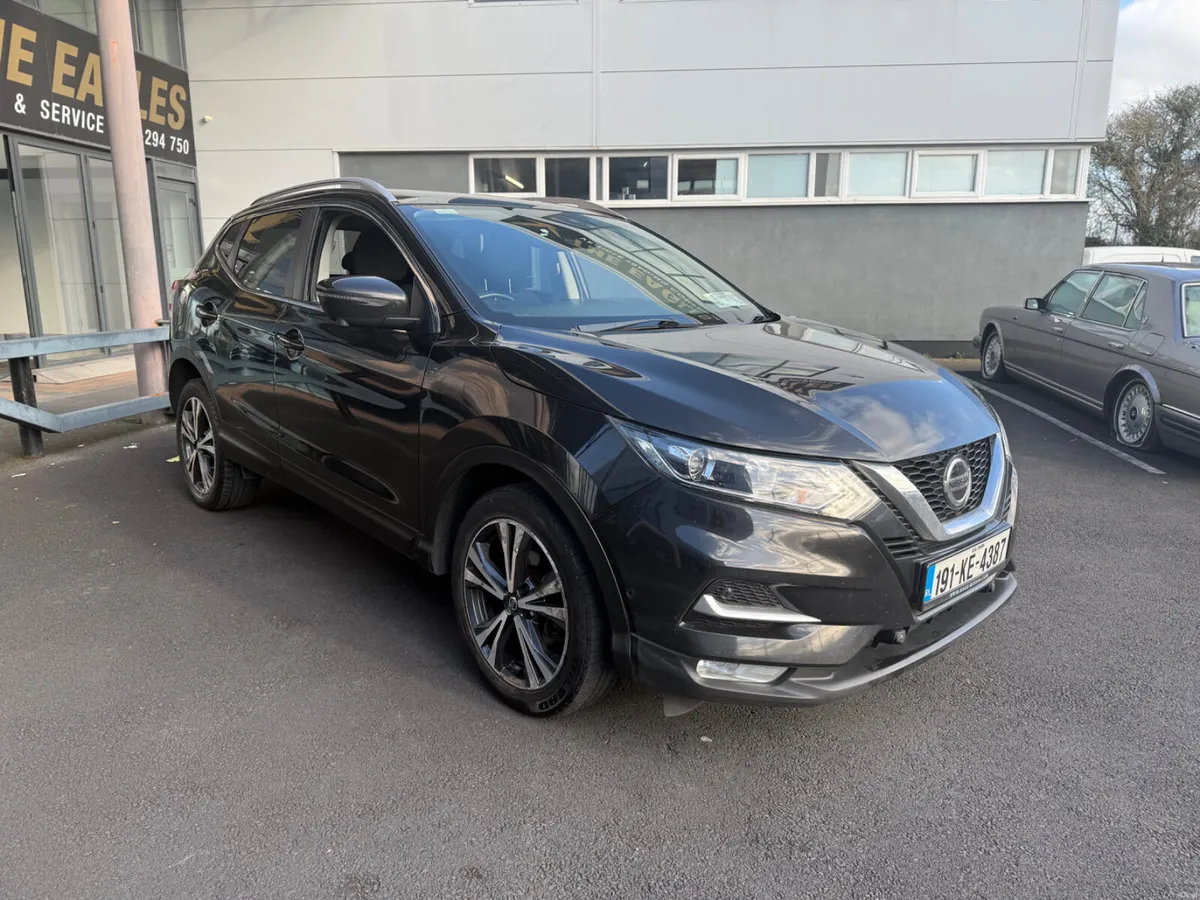 Nissan Qashqai 2019 - Image 1