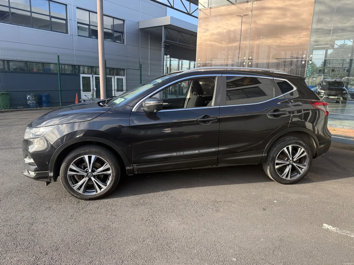 Nissan Qashqai 2019 - Image 4