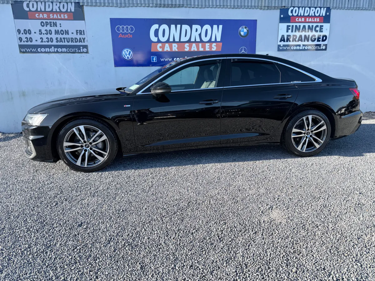 2022 AUDI A6 2.0 TDI 40 S-LINE AUTO 201BHP ! - Image 3