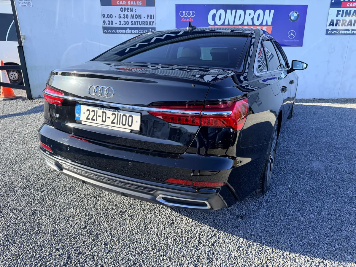 2022 AUDI A6 2.0 TDI 40 S-LINE AUTO 201BHP ! - Image 6