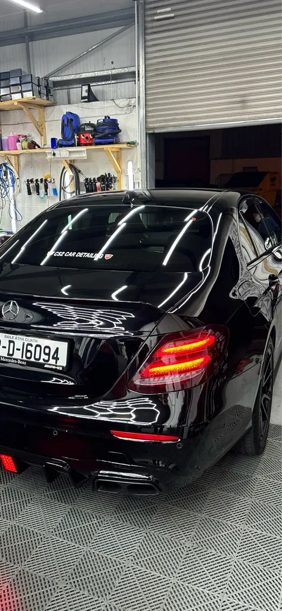 Mercedes-Benz E Class - Image 3