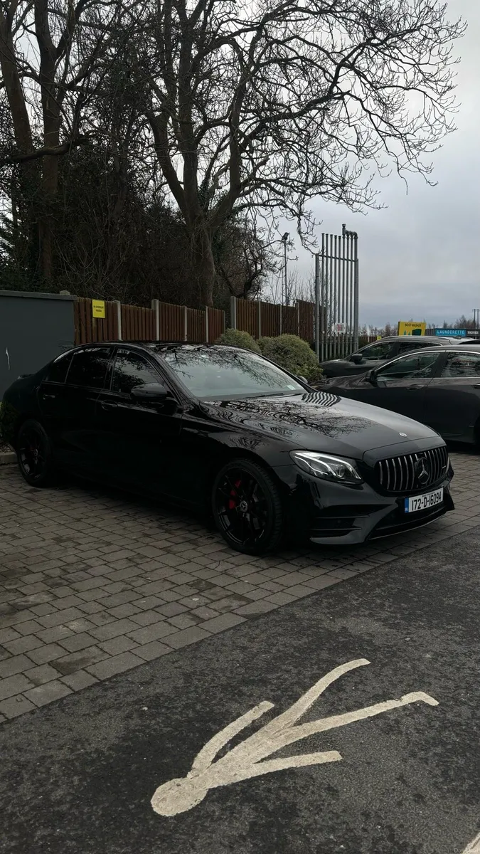 Mercedes-Benz E Class - Image 1