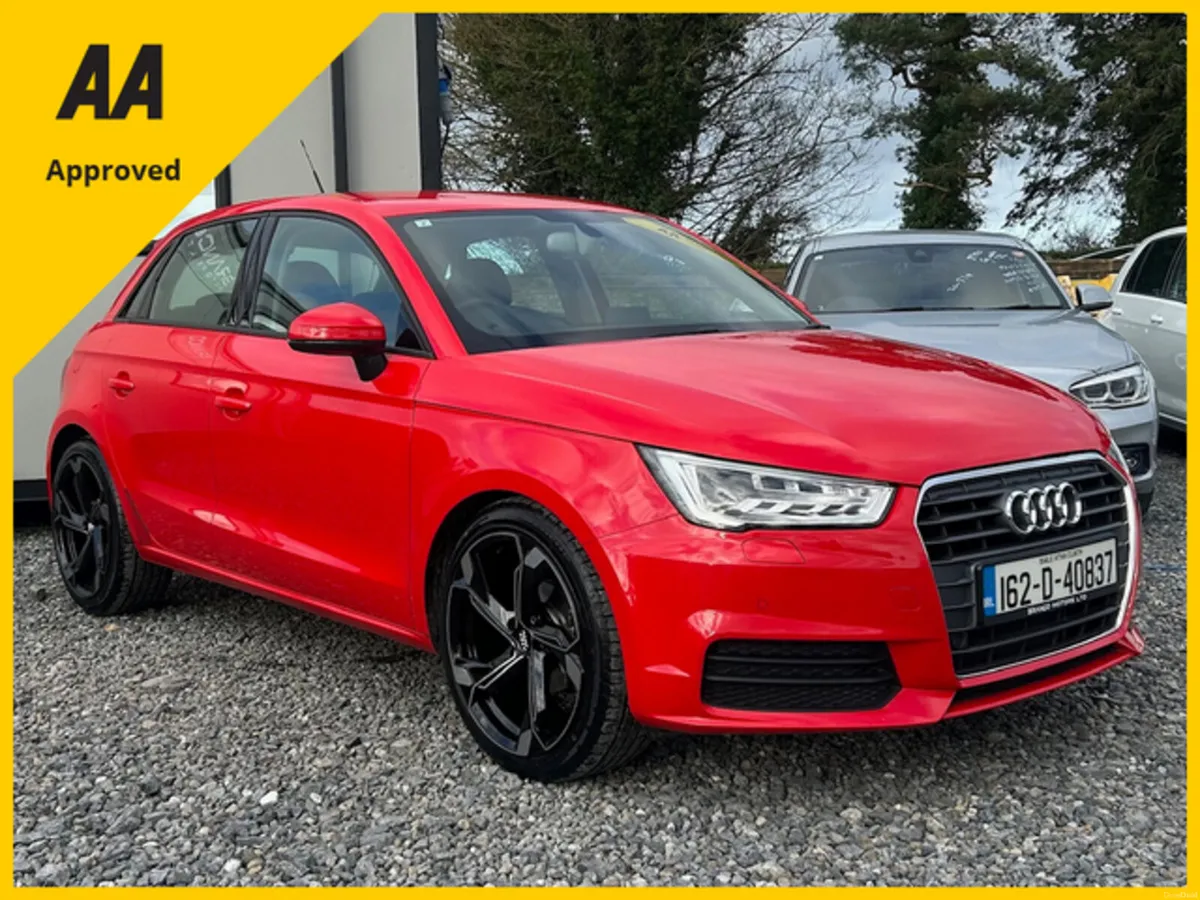 Audi A1 2016 1.0 Auto - Image 1