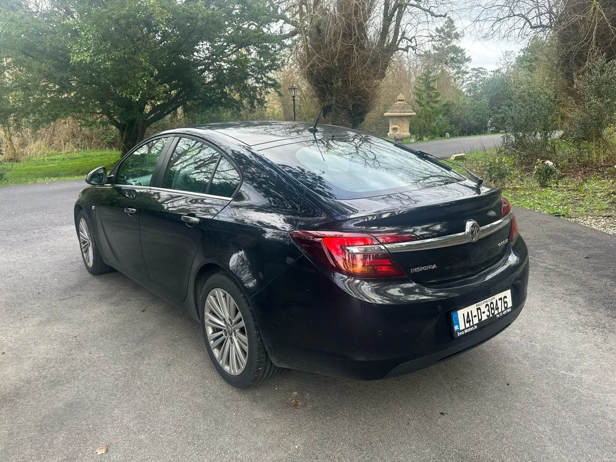 Opel/Vauxhall Insignia - Image 4