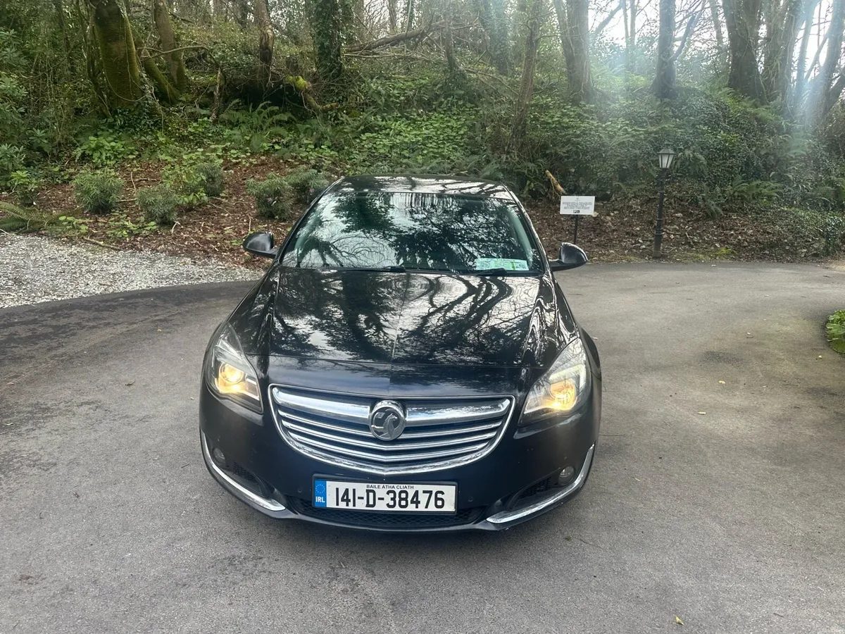 Opel/Vauxhall Insignia - Image 2