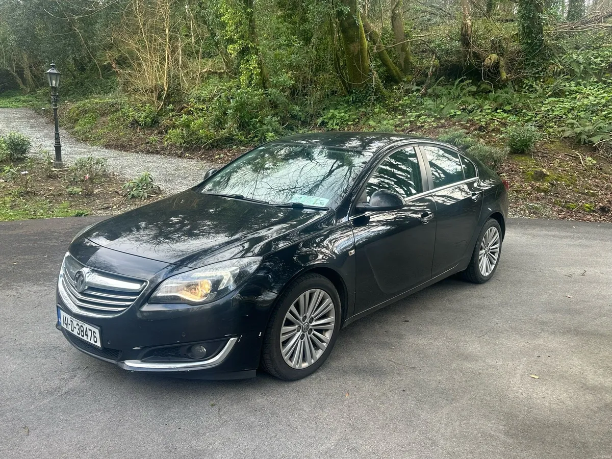 Opel/Vauxhall Insignia - Image 3