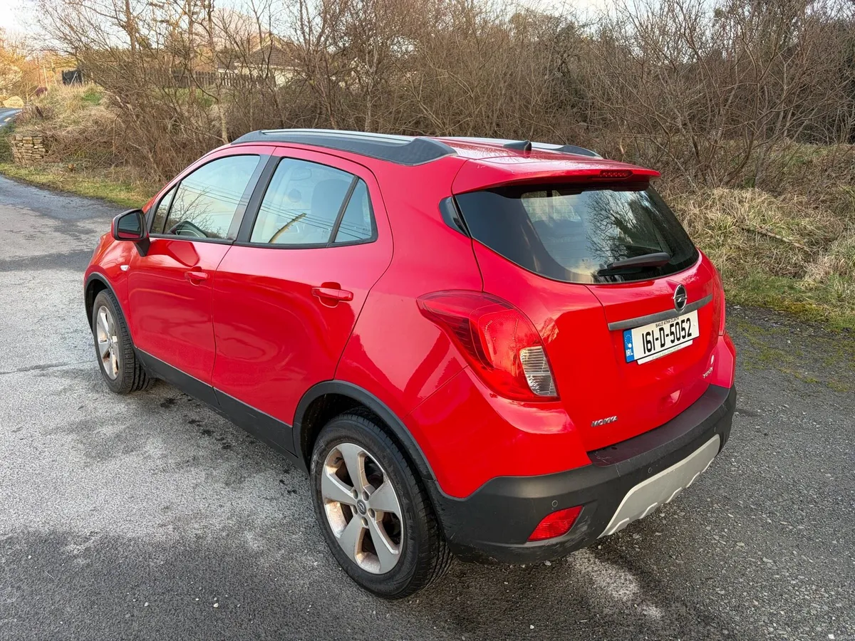 161 OPEL MOKKA NEW NCT 1,4 - Image 3