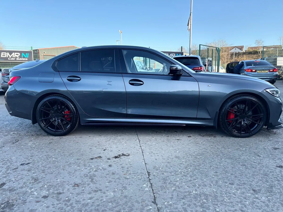 2021 BMW 330 M-SPORT AUTO HYBRID - Image 4