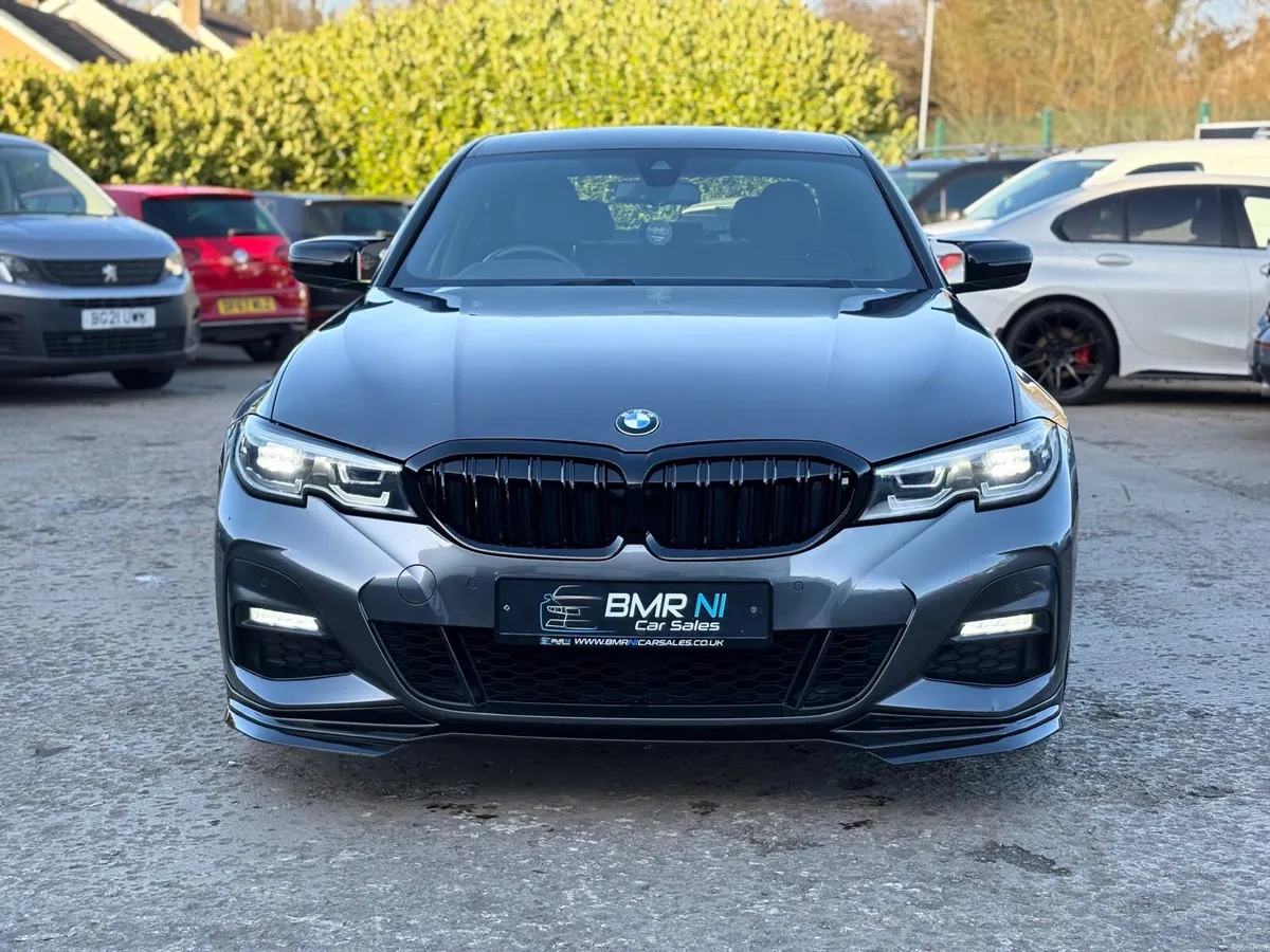2021 BMW 330 M-SPORT AUTO HYBRID - Image 2