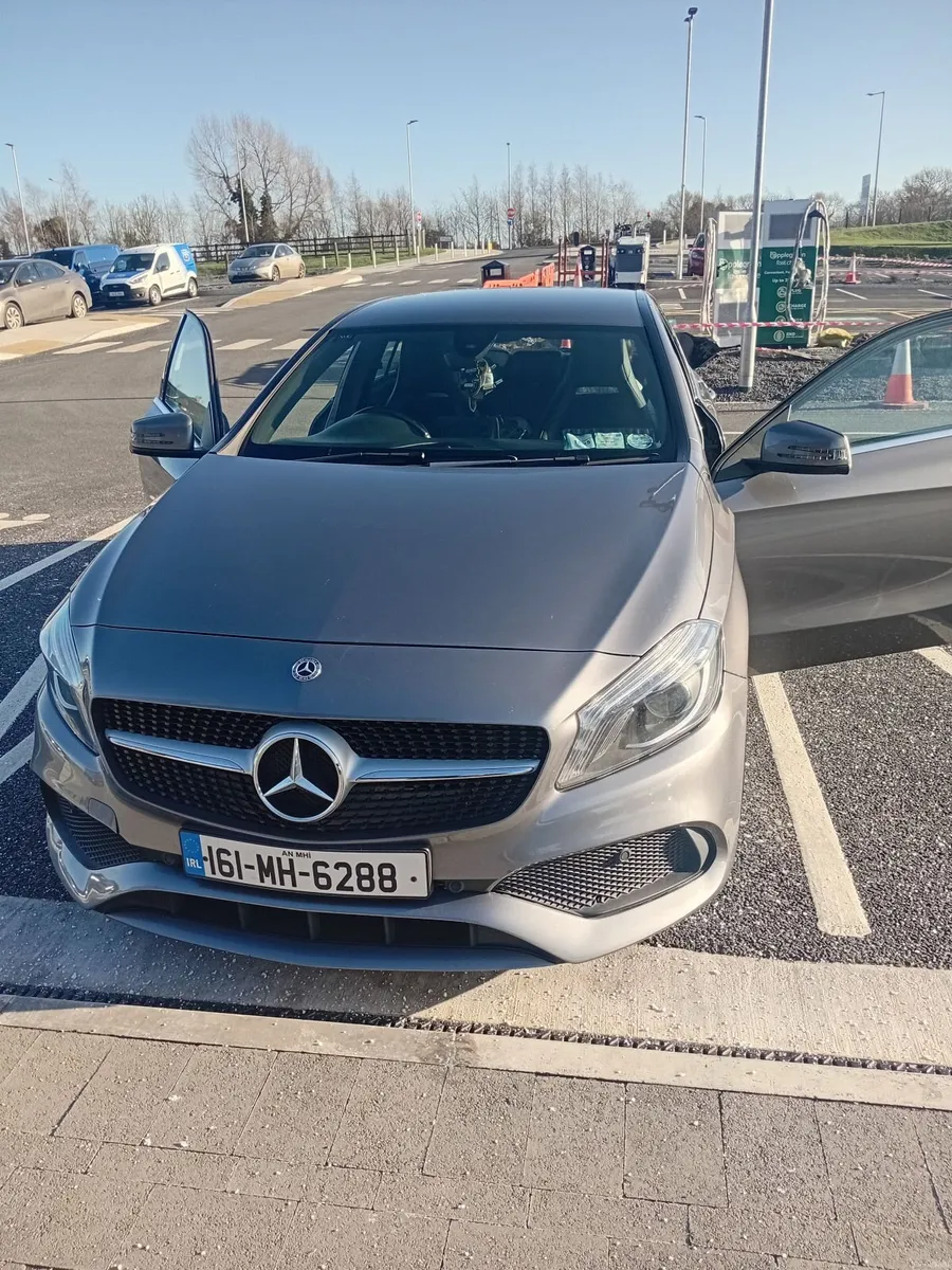 161 A-Class AMG Line - New Timing Belt- Manual - Image 3