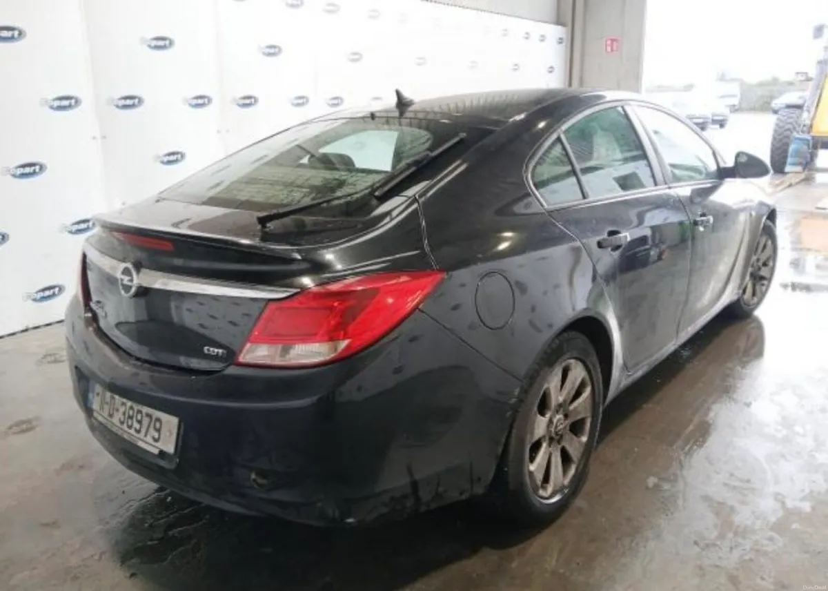 Opel Insignia 2011 - Image 3