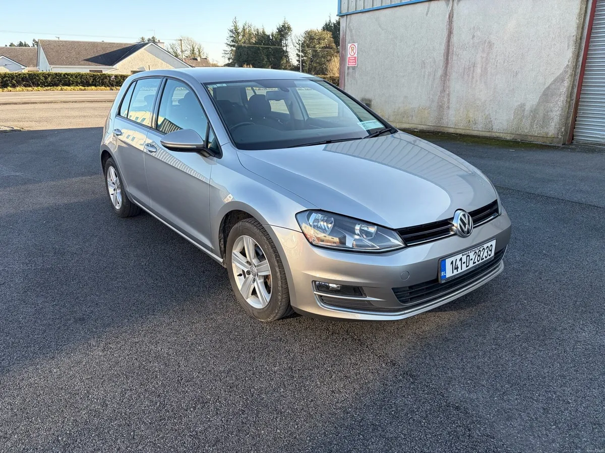 Vw Golf MK7 Highline - Image 1