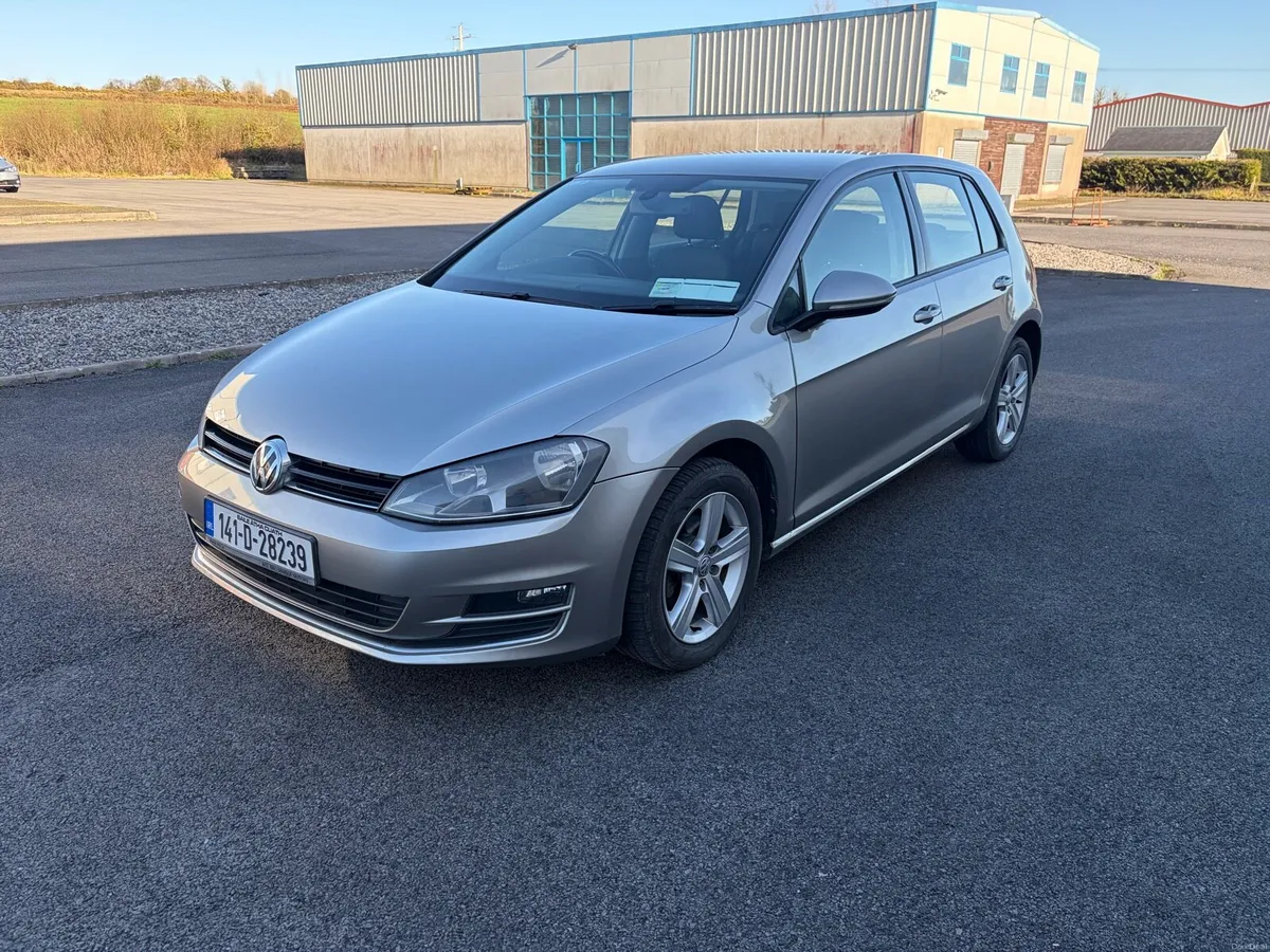 Vw Golf MK7 Highline - Image 2