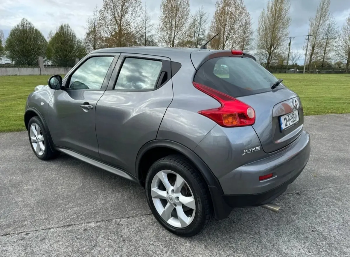 Nissan Juke 2012 Automatic - Image 2