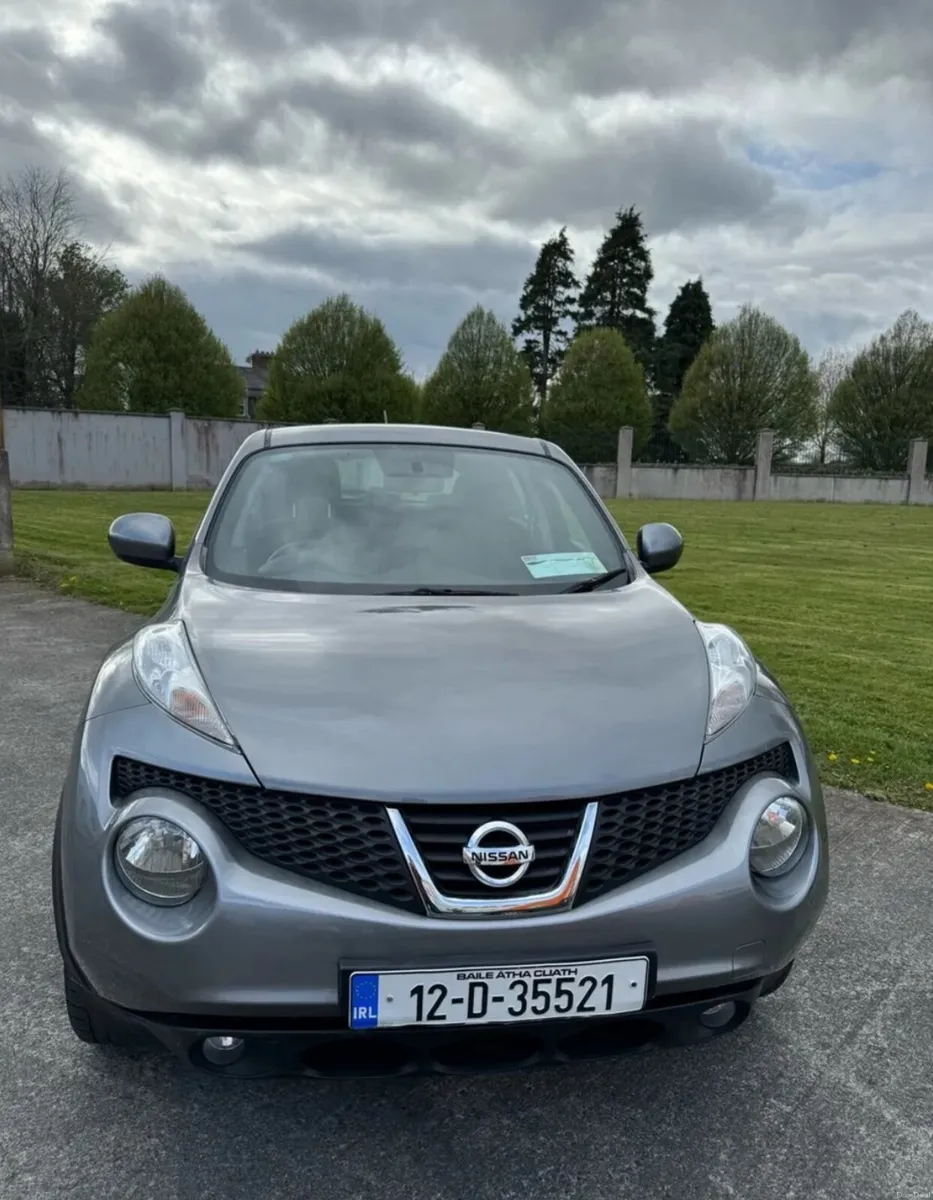 Nissan Juke 2012 Automatic - Image 4