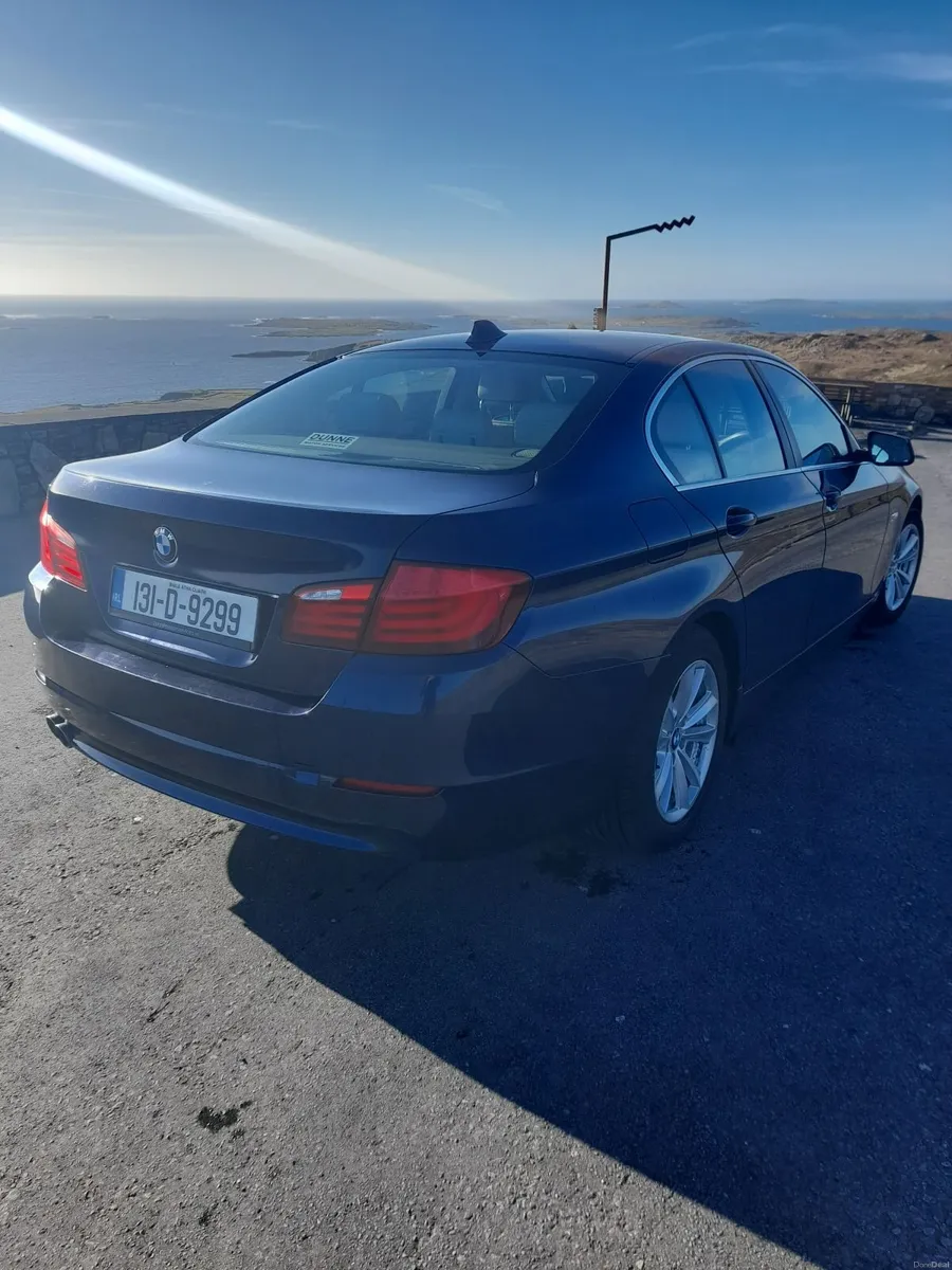BMW 5-Series 2013 - Image 3