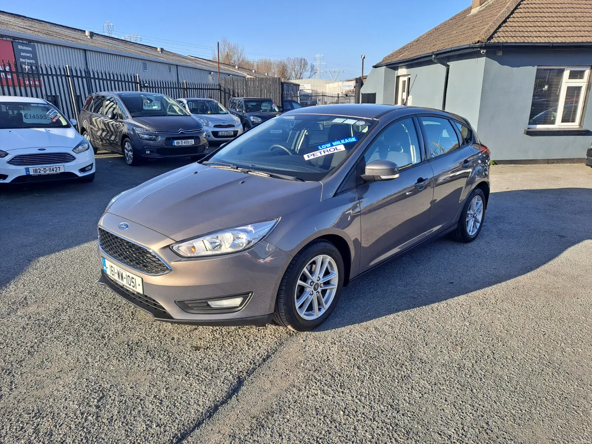 Ford Focus 2016 STYLE 1.0 ECOBOOST 100PS 5DR - Image 4